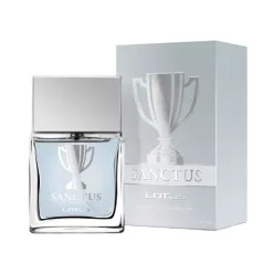 LOTUS Férfi Parfüm EDP 100ml - SANCTUS