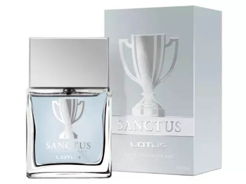 LOTUS Férfi Parfüm EDP 100ml - SANCTUS