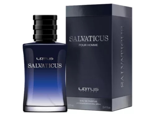 LOTUS Férfi Parfüm EDP 100ml - SALVATICUS