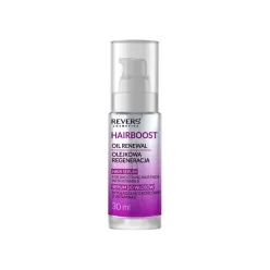   Revers HairBoost Hajszérum 30ml - Fénytelen, fakó hajra - Hajvégápoló olajjal