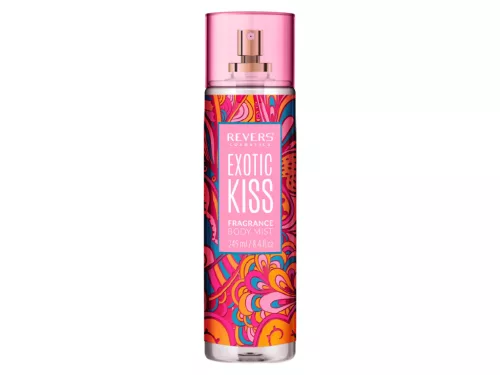 Revers Body Mist parfümös testpermet 235ml - Exotic Kiss