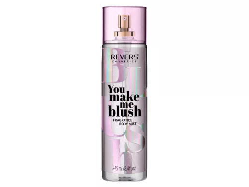 Revers Body Mist parfümös testpermet 235ml - You make me blush