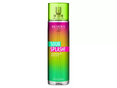 Revers Body Mist parfümös testpermet 235ml - Sour Splash