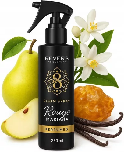 Revers - Room Spray - pumpás légfrissítő 250ml - Rouge Marina