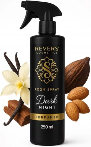Revers - Room Spray - pumpás légfrissítő 250ml - Dark Night