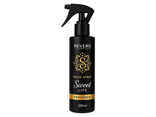 Revers - Room Spray - pumpás légfrissítő 250ml - Sweet Life