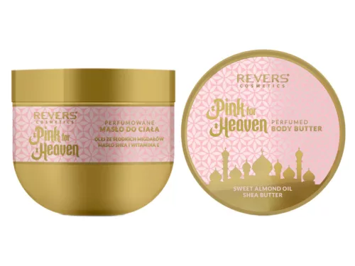 Revers Parfümös Testvaj 250ml - Pink for Heaven