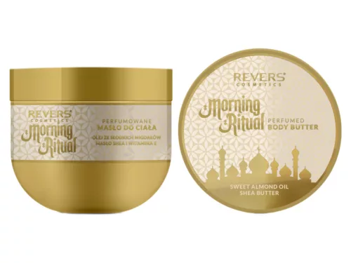 Revers Parfümös Testvaj 250ml - Morning Ritual