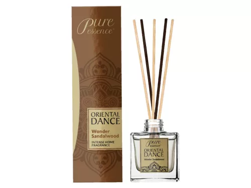 Pure Essence Pálcás illatosító 75ml - Oriental Dance - Wonder Sandalwood
