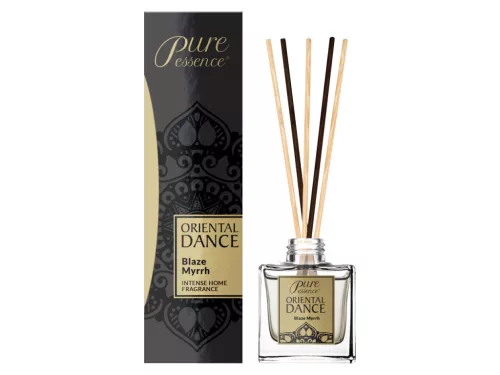 Pure Essence Pálcás illatosító 75ml - Oriental Dance - Blaze Myrrh
