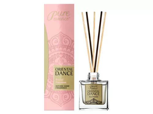 Pure Essence Pálcás illatosító 75ml - Oriental Dance - Royal Peonies