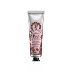   INelia Kecsketejes Kéz- és körömápoló krém 100ml - Rose