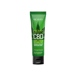 Revers Regeneráló kézkrém 100ml - Kendermagolaj + CBD