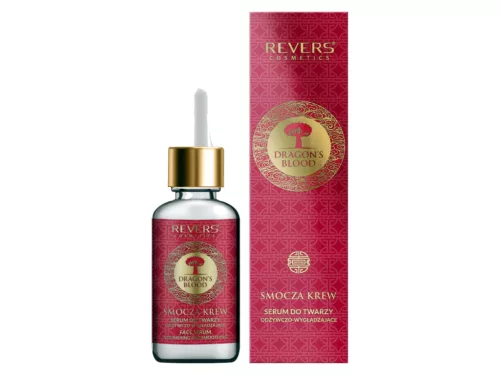 Revers Dragon's Blood Sárkányvér arcszérum 30ml - Feszesítő és Simító