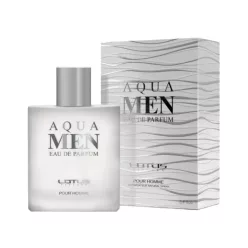 LOTUS Férfi Parfüm EDP 100ml - AQUA MEN