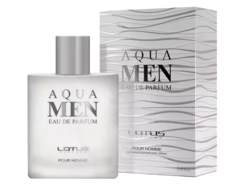 LOTUS Férfi Parfüm EDP 100ml - AQUA MEN