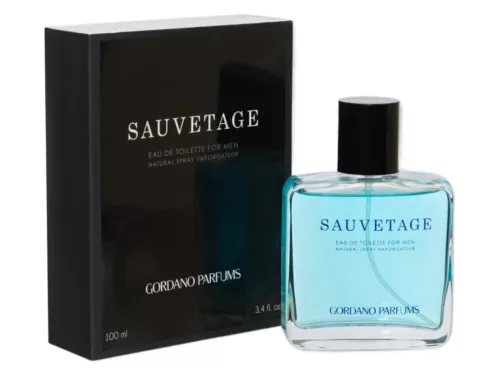 GORDANO Férfi Parfüm EDT 100ml - Sauvetage