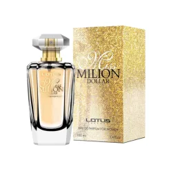 LOTUS Női Parfüm EDP 100ml - Miss Million Dollar