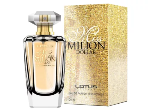 LOTUS Női Parfüm EDP 100ml - Miss Million Dollar