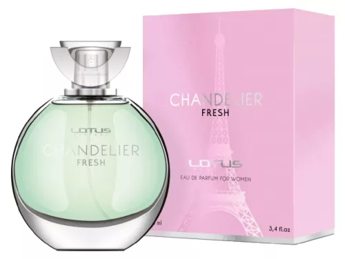 LOTUS Női Parfüm EDP 100ml - Chandelier Fresh
