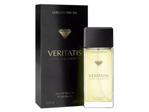 Gordano Női Parfüm EDT 100ml - Veritatis Dark Celebrity