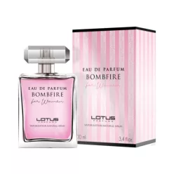 LOTUS Női Parfüm EDP 100ml - BOMBFIRE