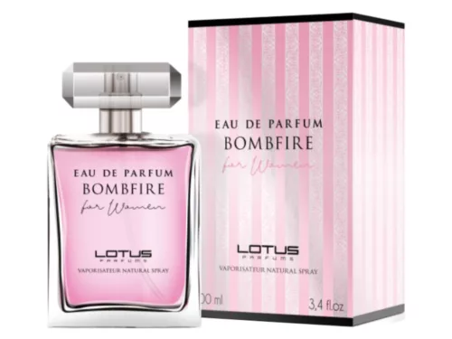 LOTUS Női Parfüm EDP 100ml - BOMBFIRE