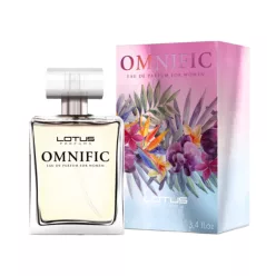 LOTUS Női Parfüm EDP 100ml - OMNIFIC