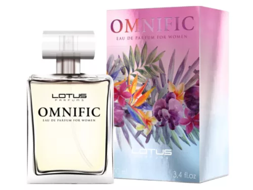 LOTUS Női Parfüm EDP 100ml - OMNIFIC