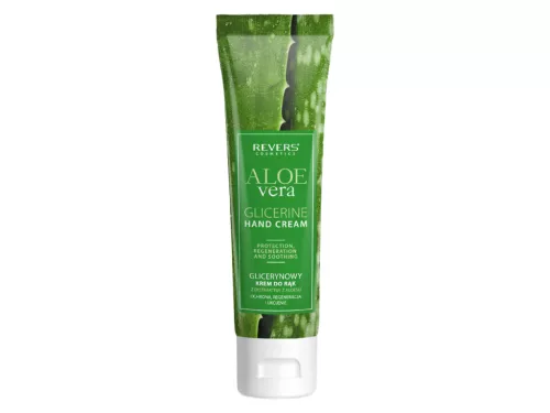 Revers kézkrém 125ml - Aloe Vera - Glicerine