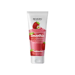   Revers Smoothie tápláló testápoló 250ml - Juicy Strawberry