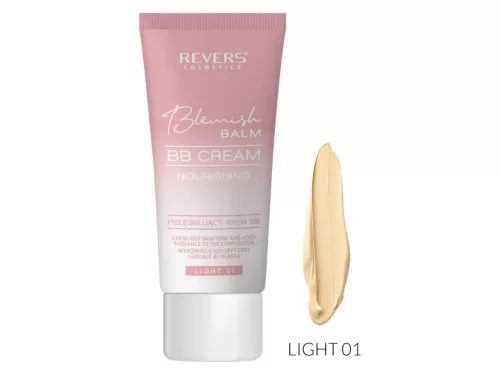 Revers BB arckrém Blemish Balm 30ml - Light 01