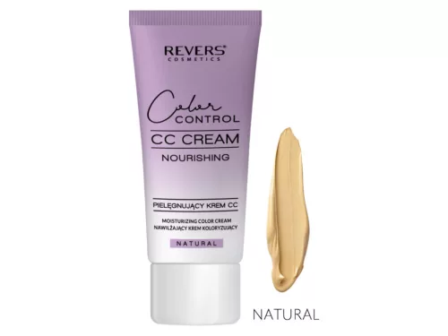 Revers CC arckrém Colour Control 30ml - Natural
