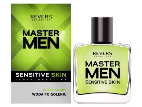 Revers Master Men After Shave 100ml - Sensitive Skin
