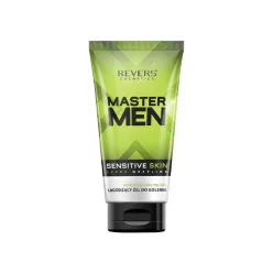 Revers Master Men Borotvagél 150ml - Sensitive Skin