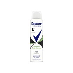 Rexona női deo SPRAY 150ml - Invisible Fresh Power