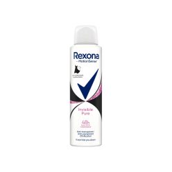 Rexona női deo SPRAY 150ml - Invisible Pure