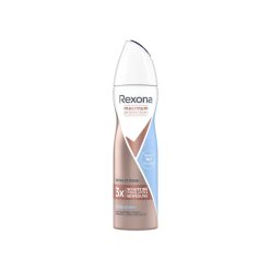   Rexona női deo SPRAY 150ml - Maximum protection - Tisztaság illat