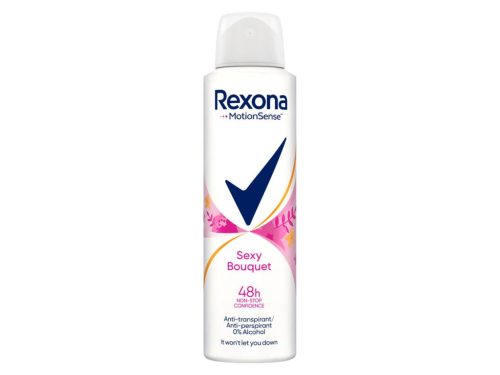 Rexona női deo SPRAY 150ml - Sexy Bouquet