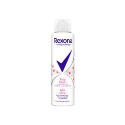 Rexona női deo SPRAY 150ml - Fehér virágok és Licsi