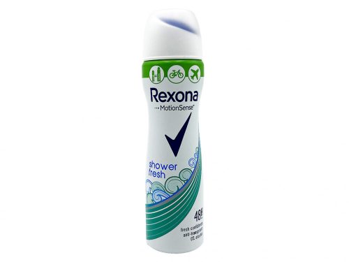 Rexona Compressed deo SPRAY 75ml=150ml - Shower fresh