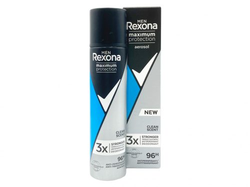 Rexona Men deo SPRAY 100ml - Maximum protection - Clean scent