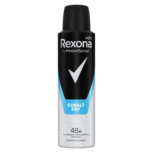 Rexona Men deo SPRAY 150ml - Cobalt Dry 48h