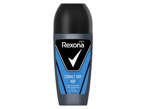 Rexona Men deo GOLYÓS 50ml - Cobalt Dry