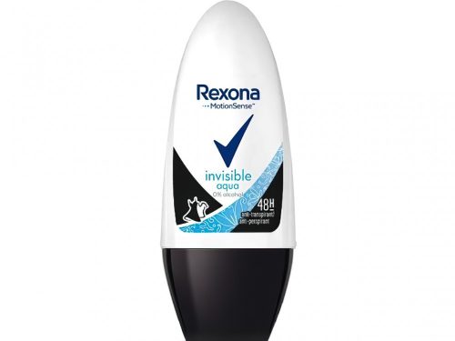 Rexona deo GOLYÓS 50ml - Invisible Aqua