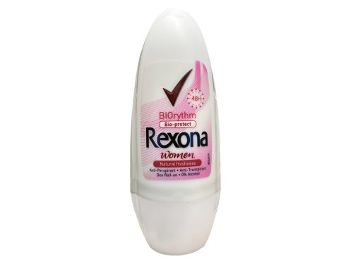 Rexona deo GOLYÓS 50ml - BIOrythm bio protect