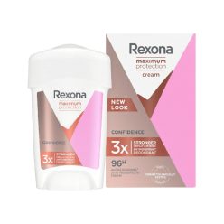 Rexona Maximum Protection krém deo stift 45ml - Confidence
