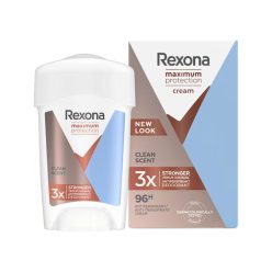 Rexona Maximum Protection krém deo stift 45ml - Clean Scent