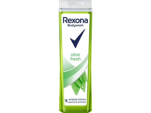 Rexona női tusfürdő 250ml - Aloe Fresh