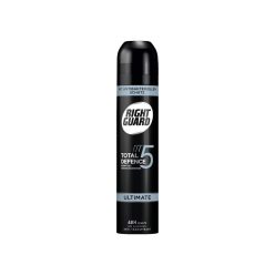   Right Guard Total Defence 5 férfi deo SPRAY 250ml - Ultimate